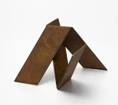 Sin título by John Castles, 1979, Múltiple en hierro. Ejemplar 1 de 50, sold Apr 2025