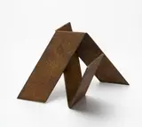 John Castles, Sin título, 1979, Múltiple en hierro. Ejemplar 1 de 50