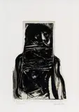 Pedro Alcántara Herrán, Sin título, 1972, Serigrafía sobre papel. Ejemplar prueba de artista