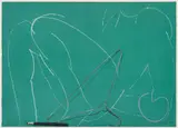 Santiago Cárdenas, Eva, 1989, Litografía sobre papel. Ejemplar 32 de 100