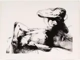 Luis Caballero, Sin título
