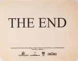 Adolfo Bernal, The end, 2007, Impresión Offset sobre papel