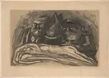 Rodolfo Velásquez, Serigrafía sobre papel, Ejemplar 29 de 100, Serigrafía sobre papel, Ejemplar 29 de 100