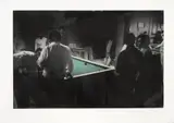 Fernell Franco, Sin título, 1986, Fotografía vintage intervenida por el artista adherida sobre papel