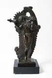 Rómulo Rozo, La música, 1925, Bronce