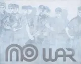 Wilson Díaz, No War, 2017, Acrílico sobre lienzo