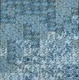 Jaime Ávila, México D.F., de la serie Metros cuadrados, 2005, Impresión fotográfica sobre cartón. Edición 3 de 5