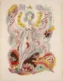 André Masson, Sonnets Louise Labé