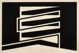 Eduardo Ramírez Villamizar, Sin título, 1982, Serigrafía sobre papel. Ejemplar 9 de 30