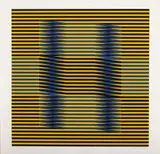 Carlos Cruz-Diez, Induction Chromatique EDR 5