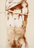 Luis Caballero, Sin título