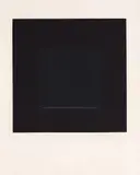 La ventana by Ana Mercedes Hoyos, 1980, Serigrafía sobre papel. Ejemplar 20 de 35, sold Sep 2024