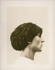 Gregorio Cuartas, Sin título, 1979, Litografía sobre papel. Ejemplar 2 de 112