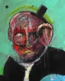 Mateusz Rybka, Rysopis Georga Whitehalla, 2014
