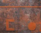 Tomasz Mistak, Detal, 2014, 2014, akryl, płótno