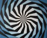Małgorzata Jastrzębska, Nr 229, 2008, 2008, olej, płótno