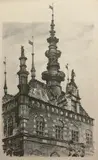 Jan Kanty Gumowski, Ratusz w Gdańsku