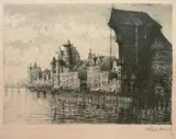 Paul Kreisel, Długie Pobrzeże