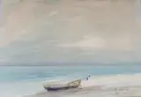 Marian Mokwa, Nad morzem