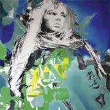 Monika Dętkoś, Oriana, 2014, 2014, akryl, płótno