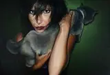 Marta Piórko, Bez tytułu, 2007, 2007, olej, płótno