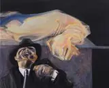 Sebastian Trzoska, Sztuka weźmie odwet, 2011, 2011, olej, płótnie