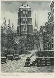 Paul Kreisel, Ulica Piwna