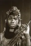 Guy Tillim, Kamajoor, Sierra Leone II, pigment ink on cotton rag paper