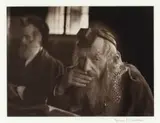 Roman Vishniac, Carpartho Ruthenia, silver gelatin print