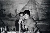 Billy Monk, The Catacombs, 31 July 1967, silver gelatin print on fibre paper