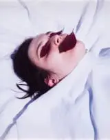 Inhale, Parasomnia Series by Viviane Sassen, C-Print, offered Sep 2024