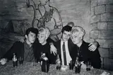 Billy Monk, The Catacombs, August 1967, silver gelatin print on fibre paper