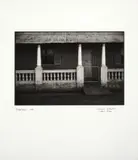 Paul Alberts, Hopetown, 1978, digital print on Hahnemühle Photo Rag Paper