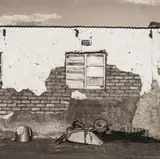 Paul Alberts, Loubos, Mierdistrik, 1994, digital print on paper