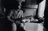 James Soullier, Patrol in Mozambique, photographic print on Fuji Crystal Archive paper