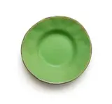 Green bowl by Hylton Nel, glazed ceramic, sold Sep 2024