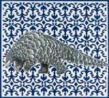 John Moore, Delft Series: Pangolin