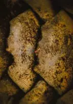 Gareth Thomas, So Below, photographic print on paper