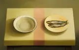 Albert Redelinghuys, Still Life on a Table II, oil on canvas