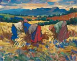 Hennie Niemann Snr, Harvesters