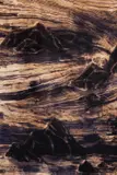 Nindya Bucktowar, Undercurrent 01, 2024, ink and bleach on Fabriano paper