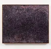 Maja Marx, Henceforth Loosening, 2020, oil on linen