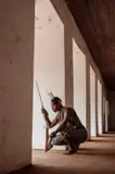 Nandipha Mntambo, Dan I