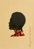 Mary Evans, Please Do Not Bend 39, manilla envelopes, watercolour paper and ink