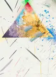 Matthew Hindley, Abstract Composition with Triangle Motif