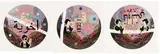 Wayne Barker, Mademoiselle, three