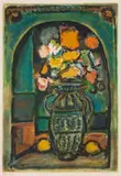 Georges Rouault, Fleurs Decoratives