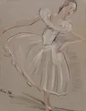 Irma Stern, Ballerina