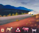 Hermann Niebuhr, Karoo