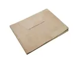 Cecil Skotnes, The White Monday Disaster, woodcut prints on paper bound in linen book